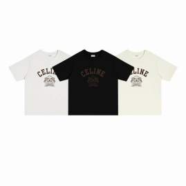 Picture of Celine T Shirts Short _SKUCelineS-XLh8txS12718649